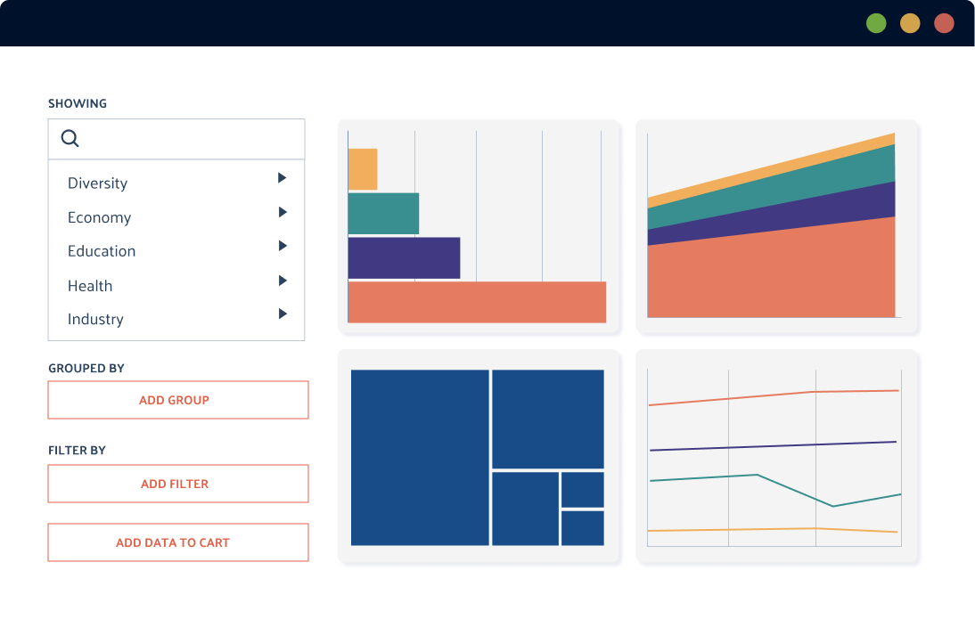 Viz Builder Graphic